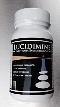 LUCIDIMINE - A Lucid Dream Enhancer